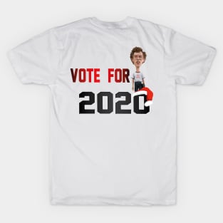Vote For Pedro 2020 T-Shirt